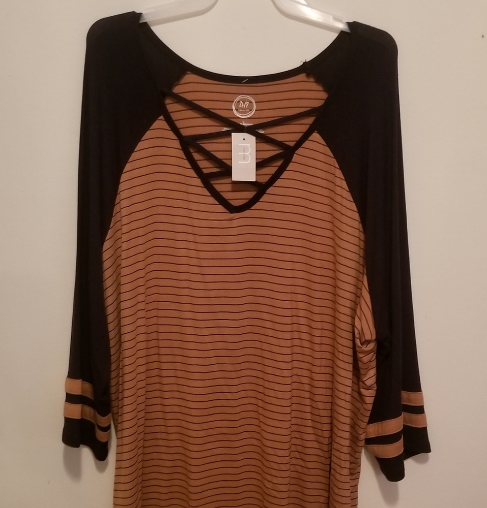 Maurices top